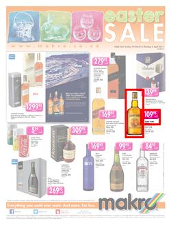 Makro : Liquor (29 Mar - 06 Apr 2015), page 1