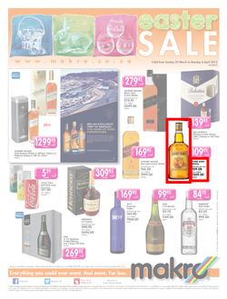Makro : Liquor (29 Mar - 06 Apr 2015), page 1