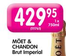 MOET & Chandon Brut Imperial-750ml