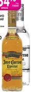 Jose Cuervo Silver Or Gold Tequila-750ml
