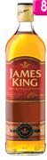 James King Scotch Whisky-12x750ml