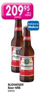 Budweiser Beer NRB-24x355ml