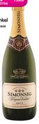 Simonsig Kaapse Vankel-750ml