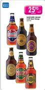 Shepherd Neame Craft Beer Range-500ml Each