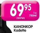 Kanonkop Kadette-750ml