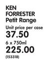 Ken Forrester Petit Range-6 x 750ml