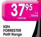 Ken Forrester Petit Range-750ml