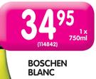 Boschen Blanc-750ml