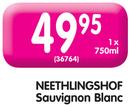 Neethlingshof Sauvignon Blanc-750ml