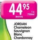 Jordan Chameleon Sauvignon Blanc Chardonnay-750ml