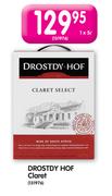 Drostdy-Hof Claret-5Ltr