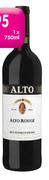 Alto Rouge-6 x 750ml
