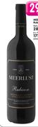 Meerlust Rubicon-6 x 750ml