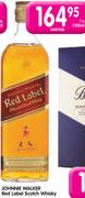 Johhnie Walker Red Label Scotch Whisky-750ml