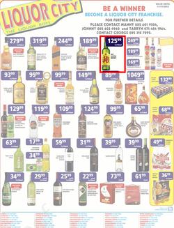 Liquor City : The Liquor Boys (Until 11 Nov 2012), page 1