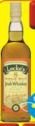 Locke's 8-Jaar-Oue Skotse Whisky-750ml
