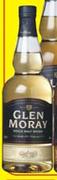 Glen Moray Enkelmout Whisky-750ml
