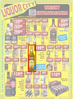 Liquor City - Until 13 Nov, page 1