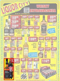 Liquor City - Until 13 Nov, page 1