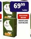 Swartland Sauvi Blanc-3Ltr