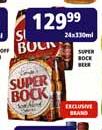 Super Bock Beer-24x330ml