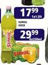 Sumol Juice-6x330ml