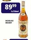 Richelieu Brandy-1 x 750ml