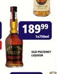 Old Pulteney Liqueur-750ml