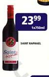 Saint Raphael-750ml