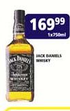 Jack Daniels Whisky-750ml