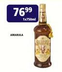 Amarula-750ml