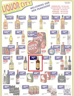 Liquor City : The Liquor Boys (Until 22 July), page 1