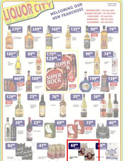 Liquor City : The Liquor Boys (Until 22 July), page 1