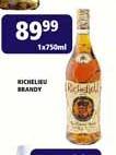 Richelaeu Brandy-750ml