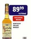 Kentucky Deluxe Whisky-750ml