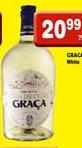 Graca White-750ml