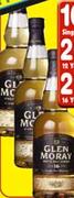 Glen Moray Single Malts Whisky-1X750ml