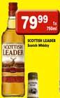 Scotish Leader Scotch Whisky-750ml