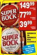 Superbock Or Superbock Non Alcoholic-6x340ml