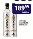 Lovoka Caramel Or Chocolate-1 x 750ml