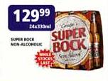 Super Bock Non-Alcoholic-24 x 330ml