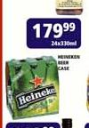 Heineken Beer Case-24x330ml