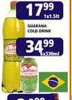 Guarana Cold Drinks-6x330ml