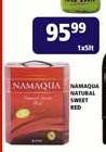 Namaqua Natural Sweet Red-5Ltr