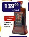 Luxardo Amaretto Liqueur-750ml