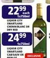 Liquor City Swartland Chenin Blanc Or Dry Red-750ml