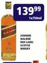 Johnnie Walker Red label Scotch Whisky-750ml