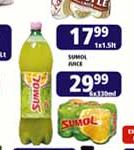 Sumol Juice-6x130ml