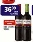 Don Lucland Wine's-1x750ml
