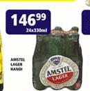 Amstel Lager Handi-24x330ml